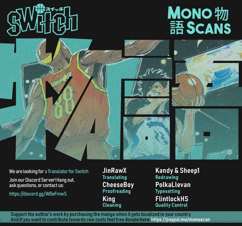 Page 1 Chapter 79 Switch