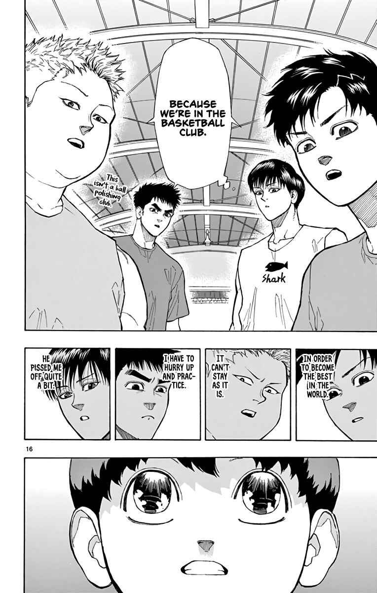 Page 16 Chapter 15 Switch