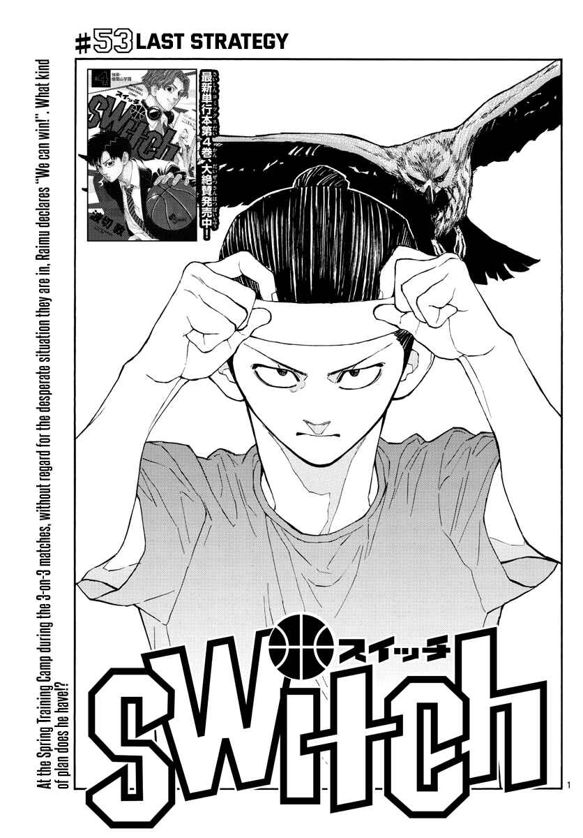 Page 1 Chapter 53 Switch
