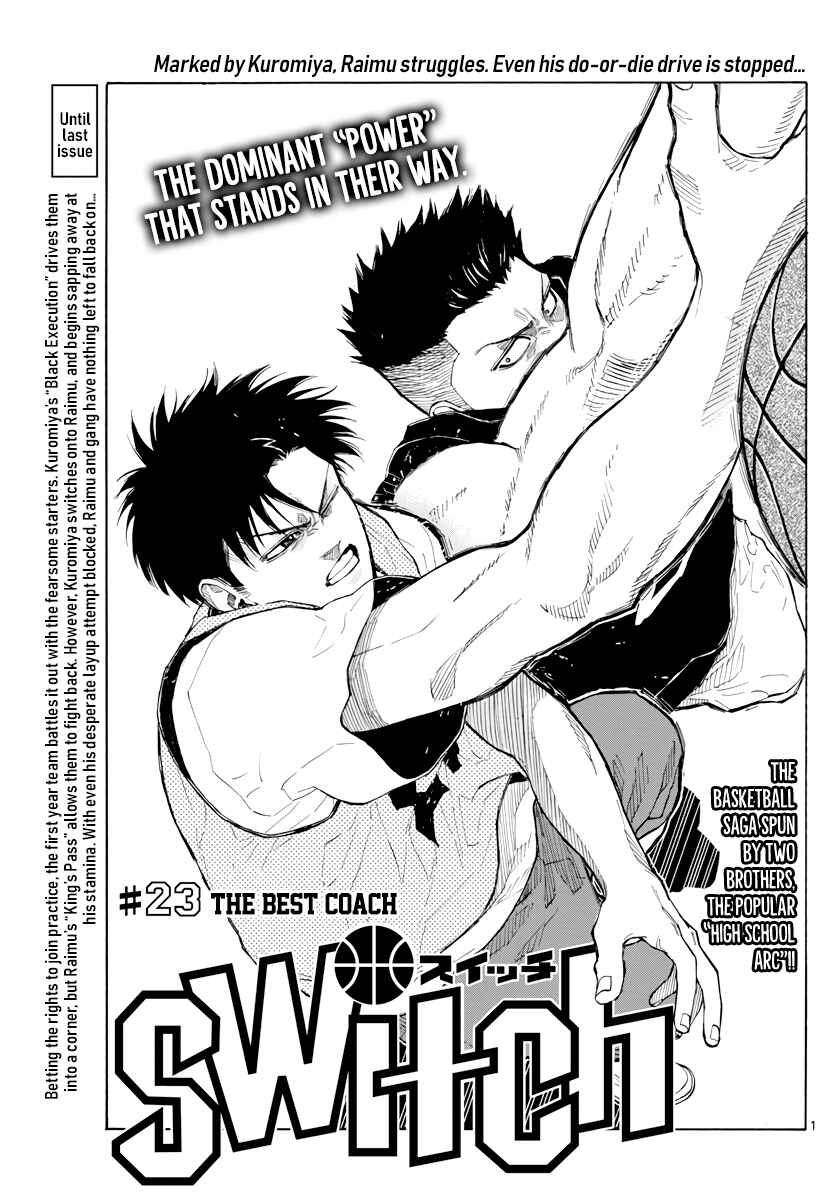 Page 2 Chapter 23 Switch