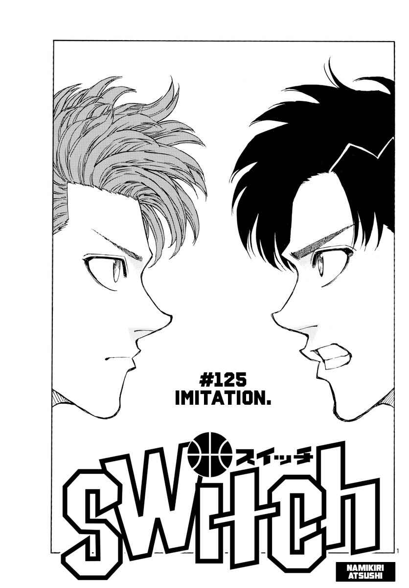 Page 1 Chapter 125 Switch