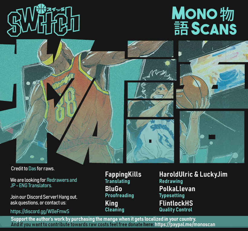 Page 1 Chapter 95 Switch