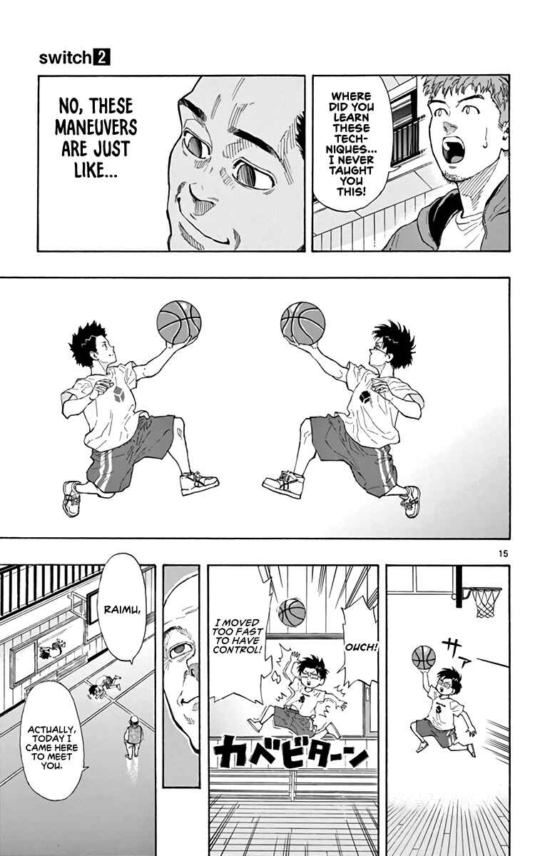 Page 15 Chapter 10 Switch