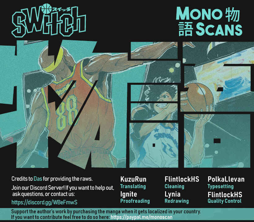 Page 1 Chapter 47 Switch