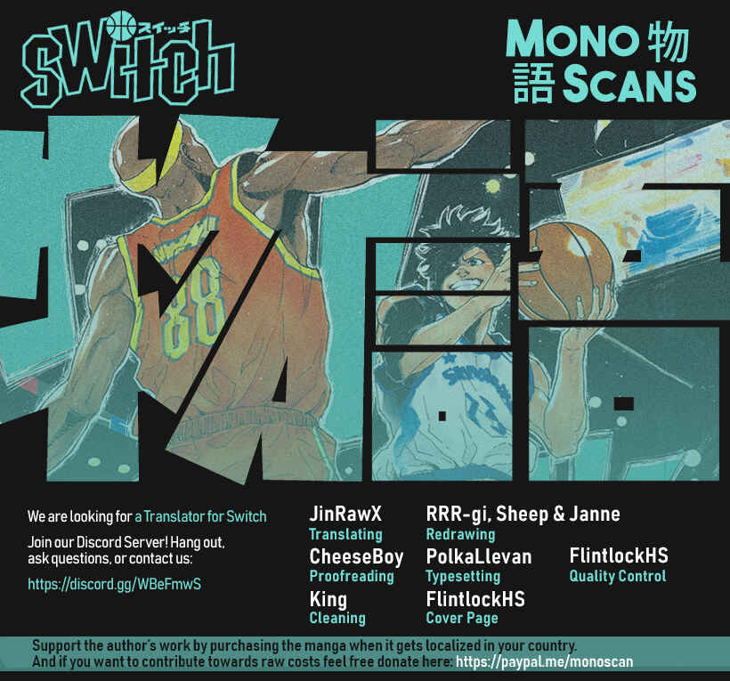 Page 1 Chapter 83 Switch