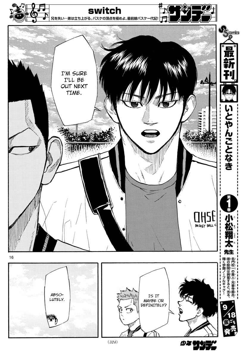 Page 16 Chapter 115 Switch