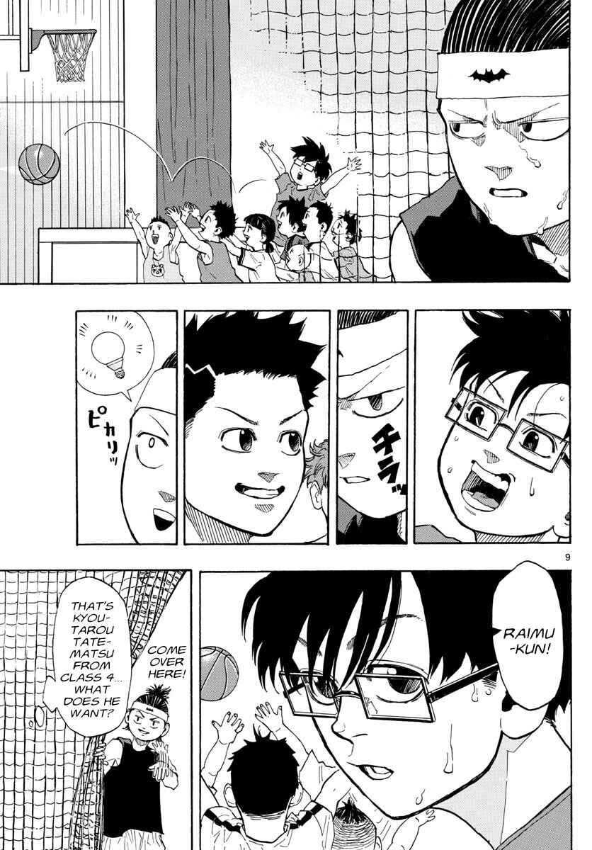 Page 10 Chapter 3 Switch