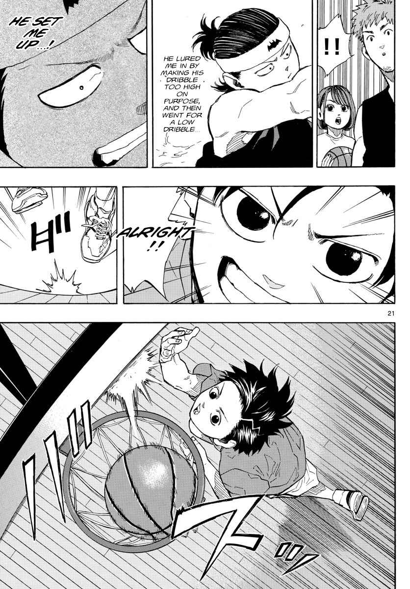 Page 22 Chapter 3 Switch