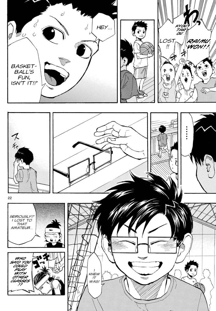 Page 23 Chapter 3 Switch