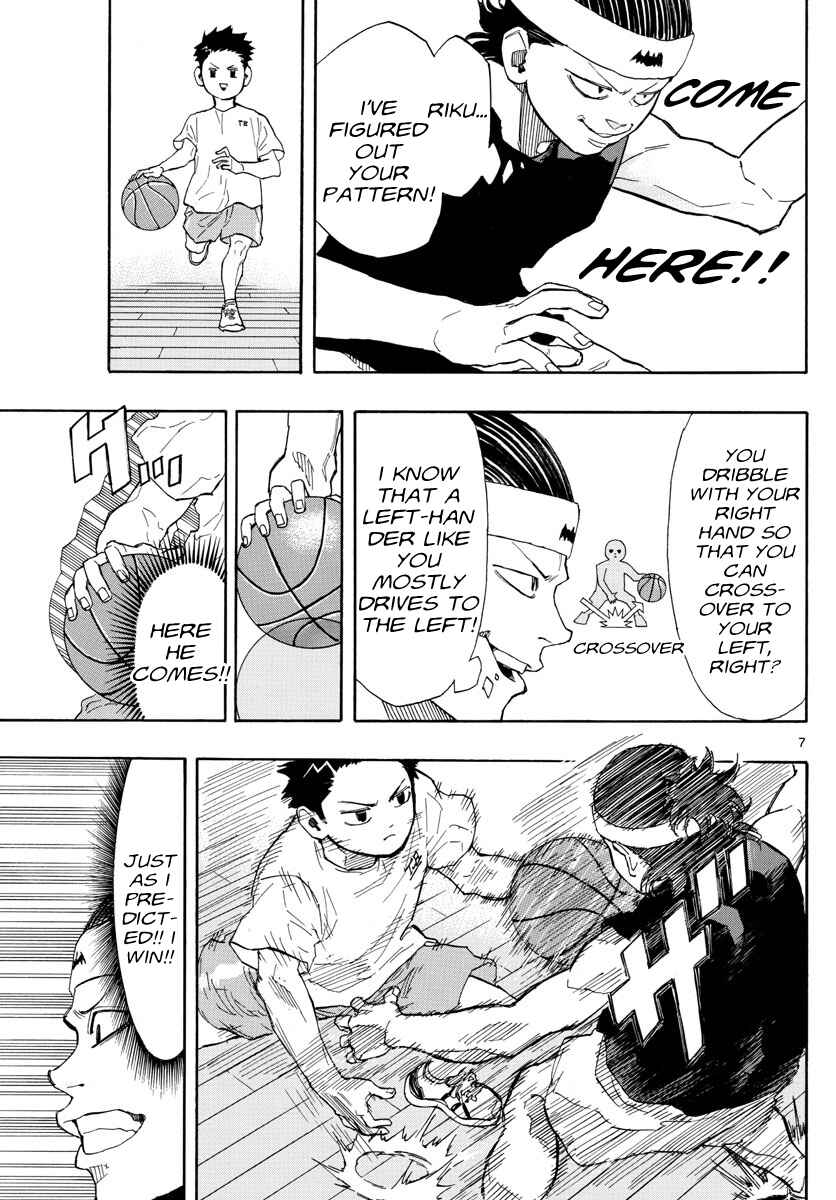 Page 8 Chapter 3 Switch