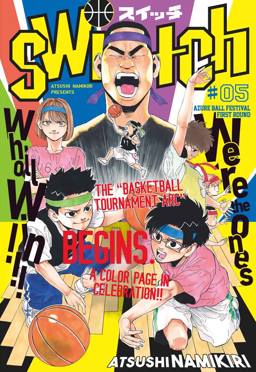Page 1 Chapter 5 Switch