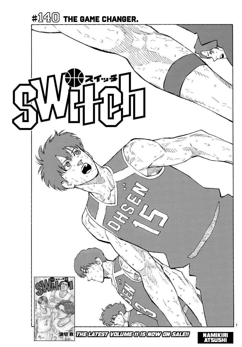 Page 1 Chapter 140 Switch