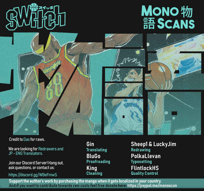 Page 1 Chapter 92 Switch