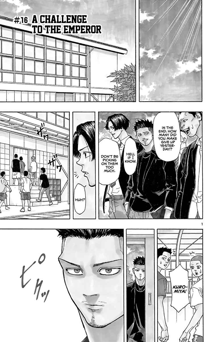 Page 1 Chapter 16 Switch