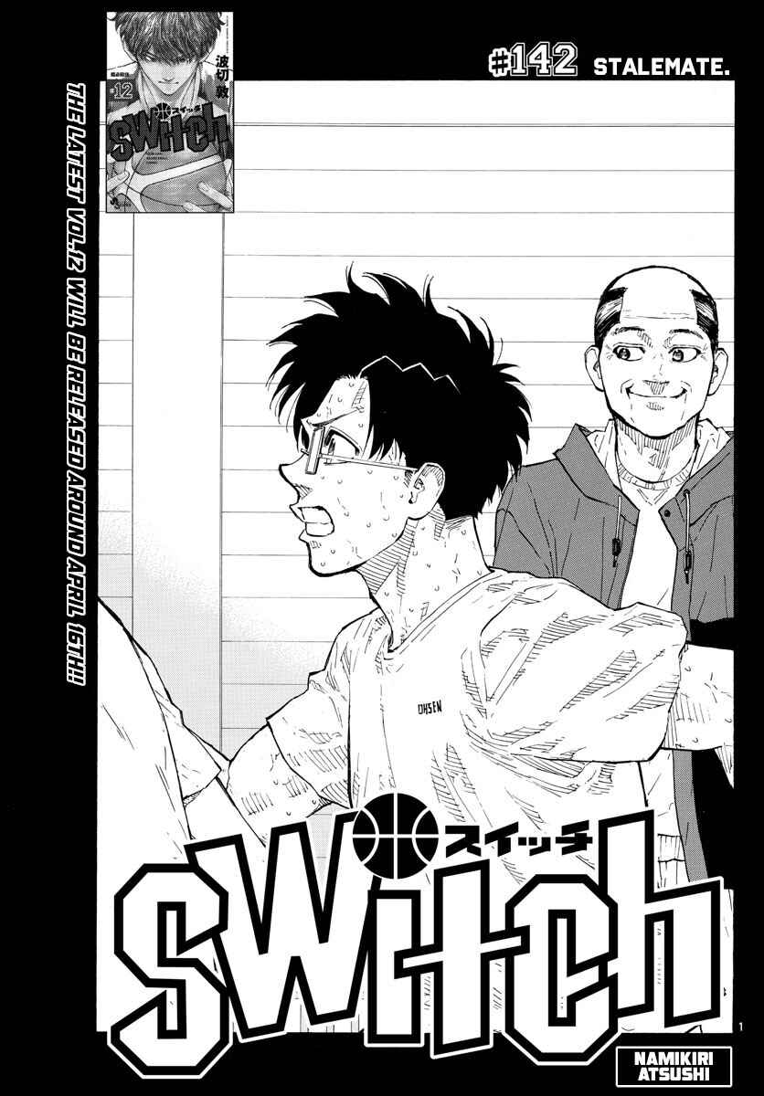 Page 1 Chapter 142 Switch