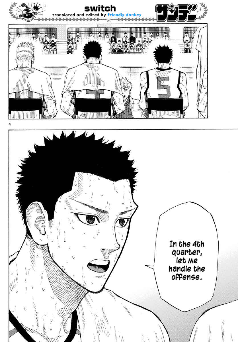 Page 4 Chapter 134 Switch