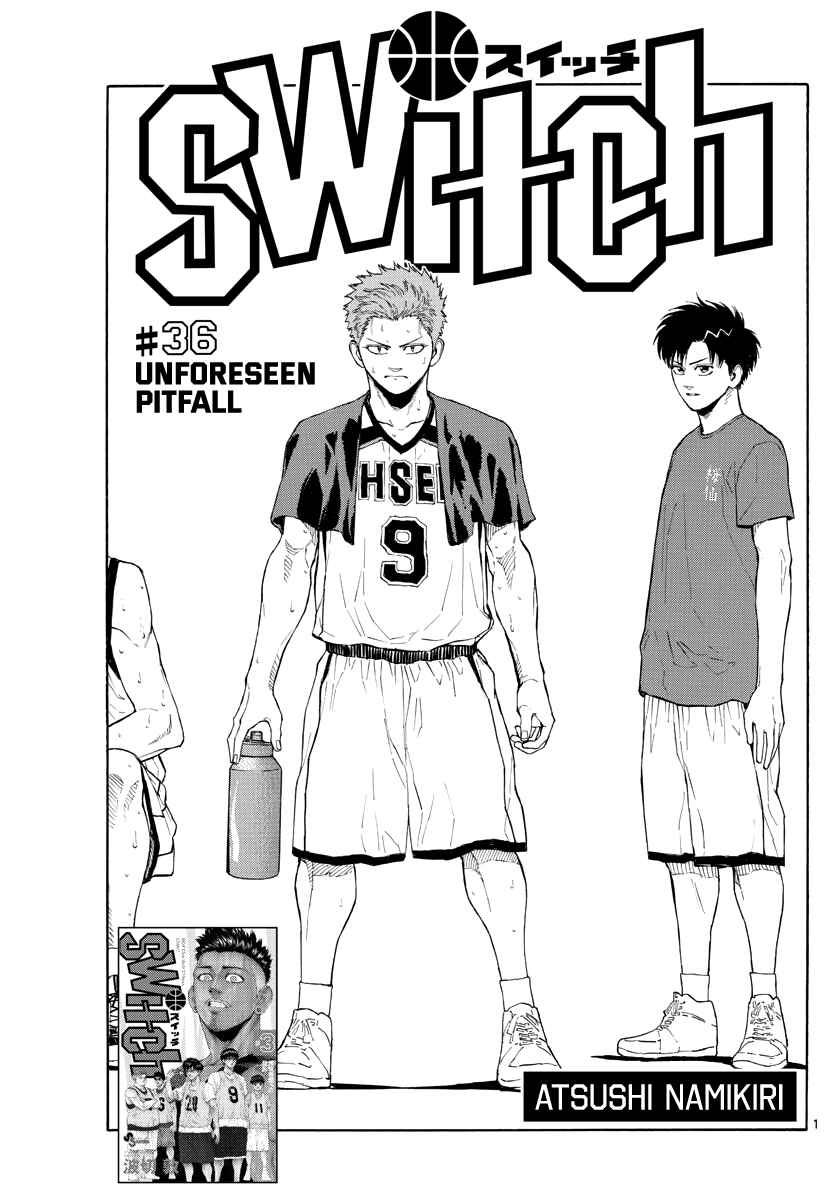 Page 2 Chapter 36 Switch