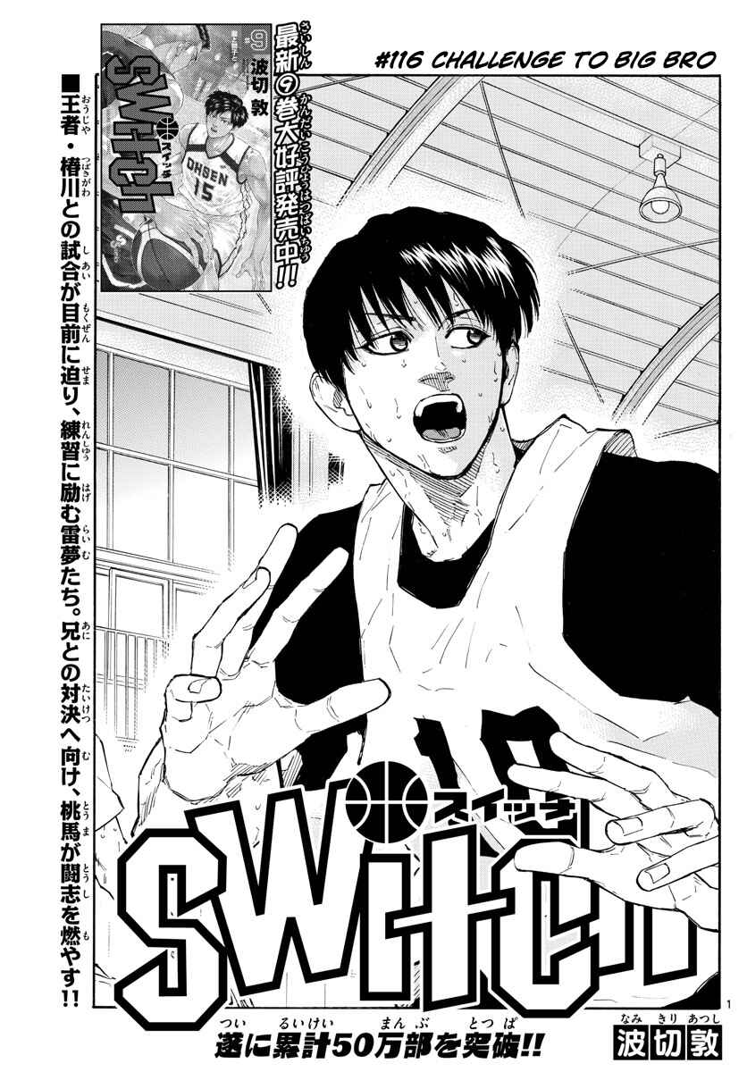 Page 1 Chapter 116 Switch