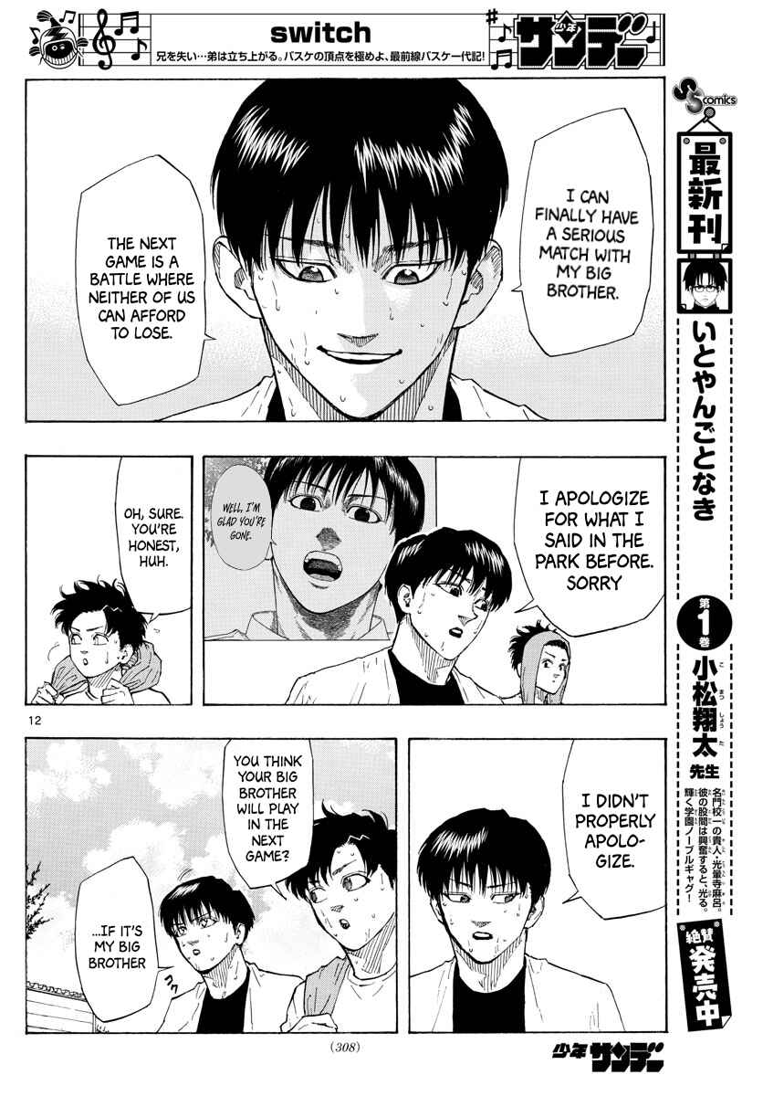 Page 12 Chapter 116 Switch