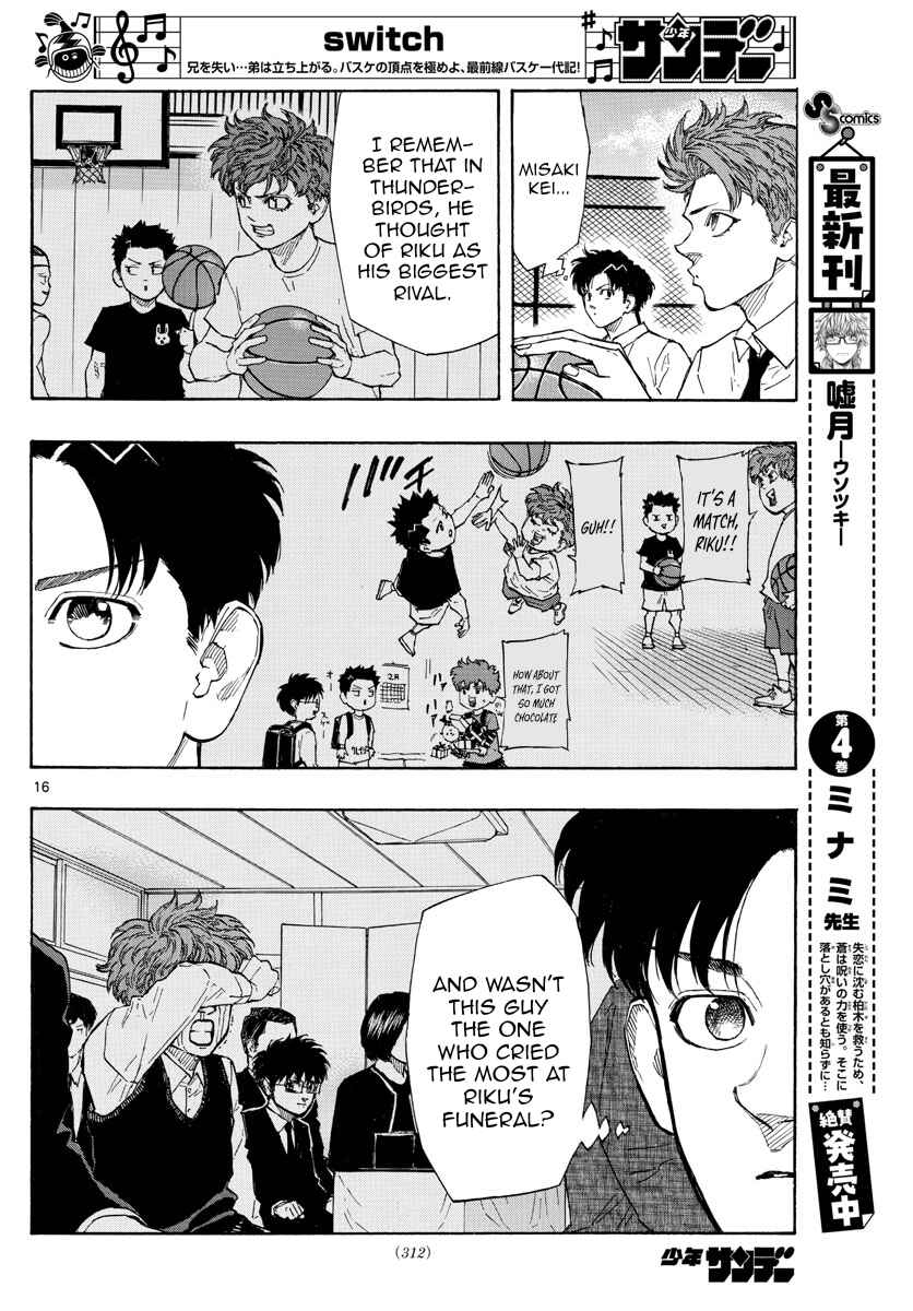 Page 16 Chapter 116 Switch
