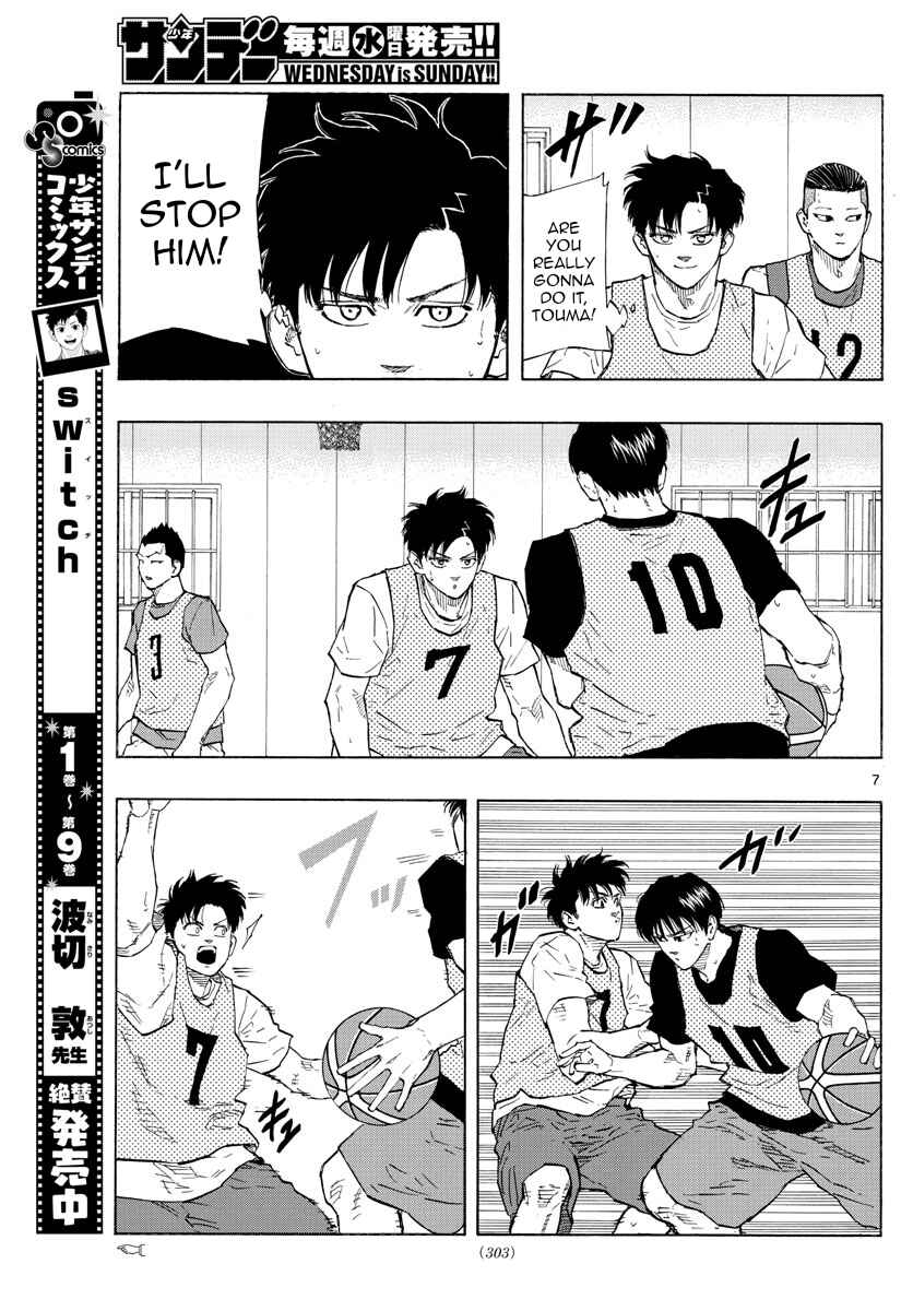 Page 7 Chapter 116 Switch