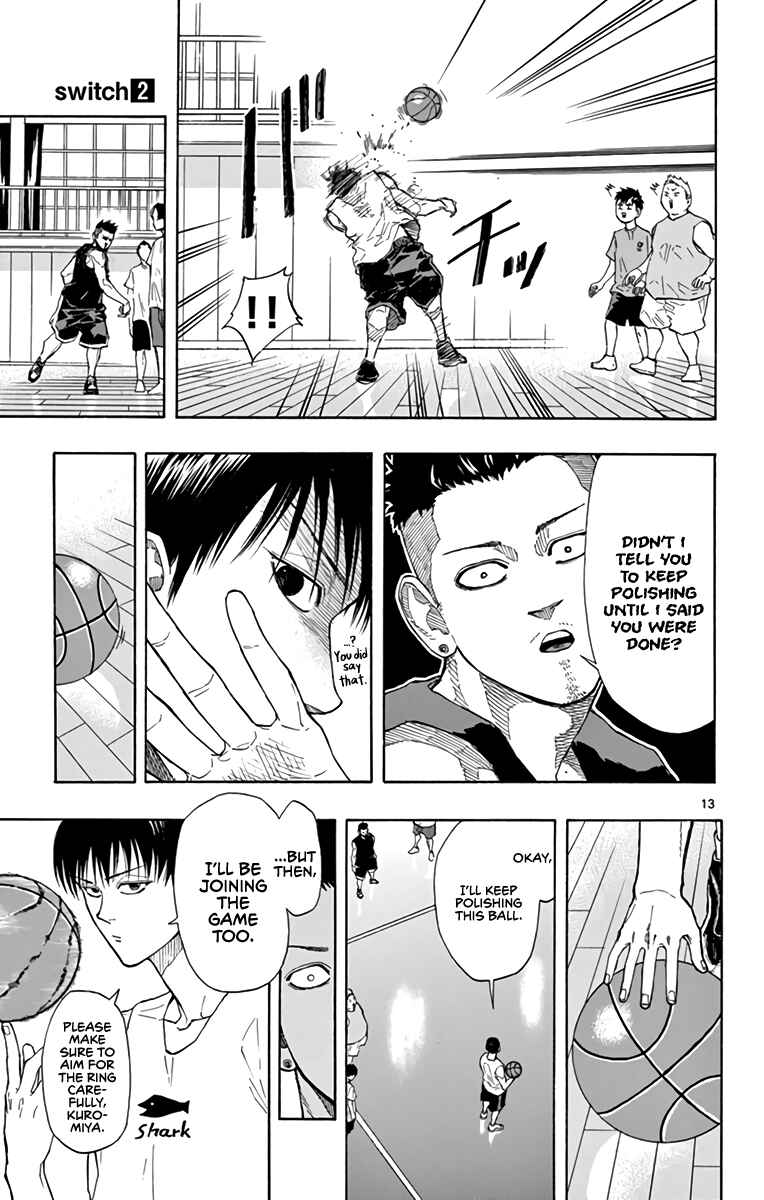 Page 13 Chapter 14 Switch