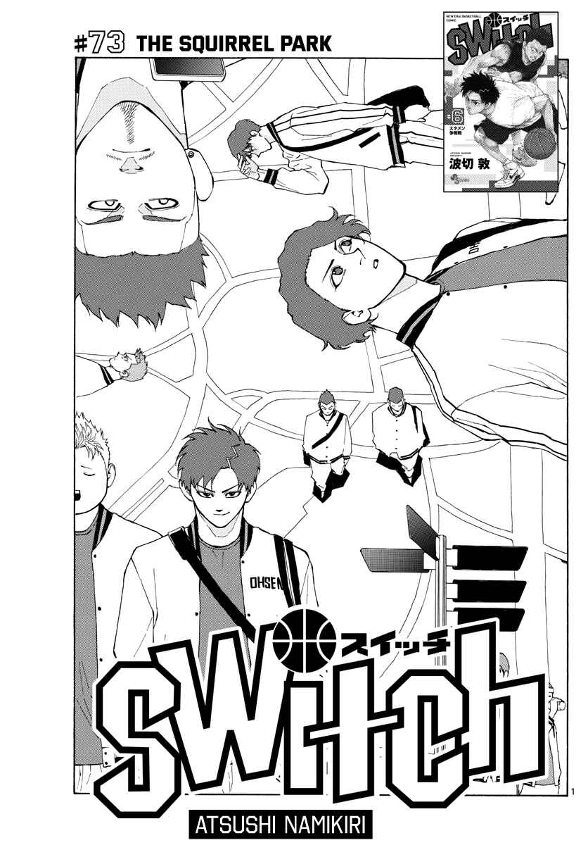 Page 2 Chapter 73 Switch