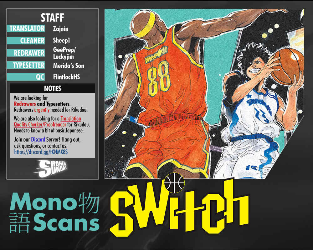Page 19 Chapter 4 Switch