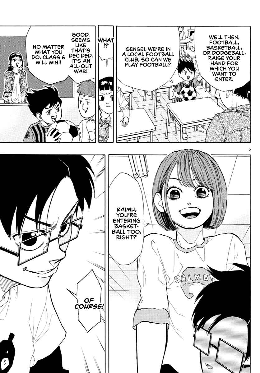 Page 5 Chapter 4 Switch