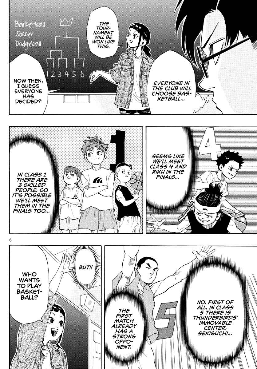 Page 6 Chapter 4 Switch