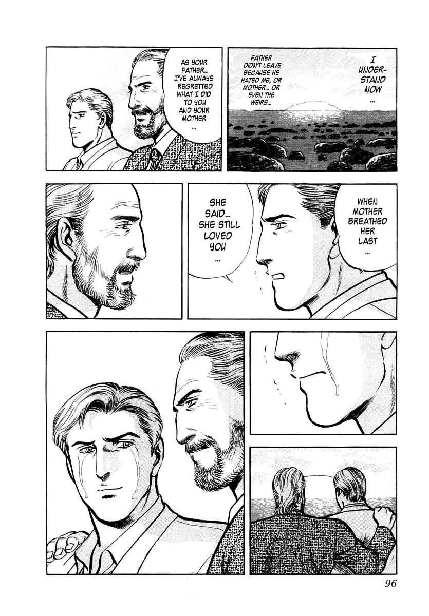 Page 30 Chapter 28 Zero: The Man of the Creation