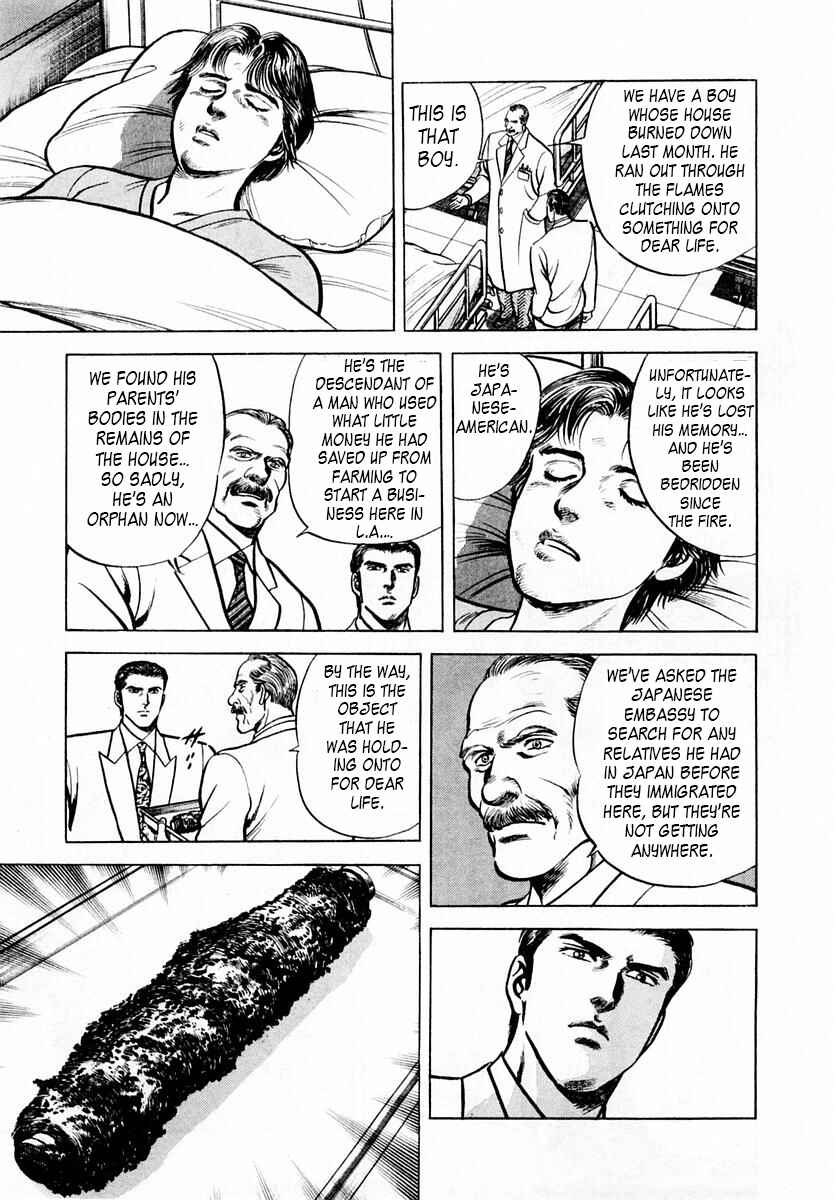 Page 21 Chapter 49 Zero: The Man of the Creation