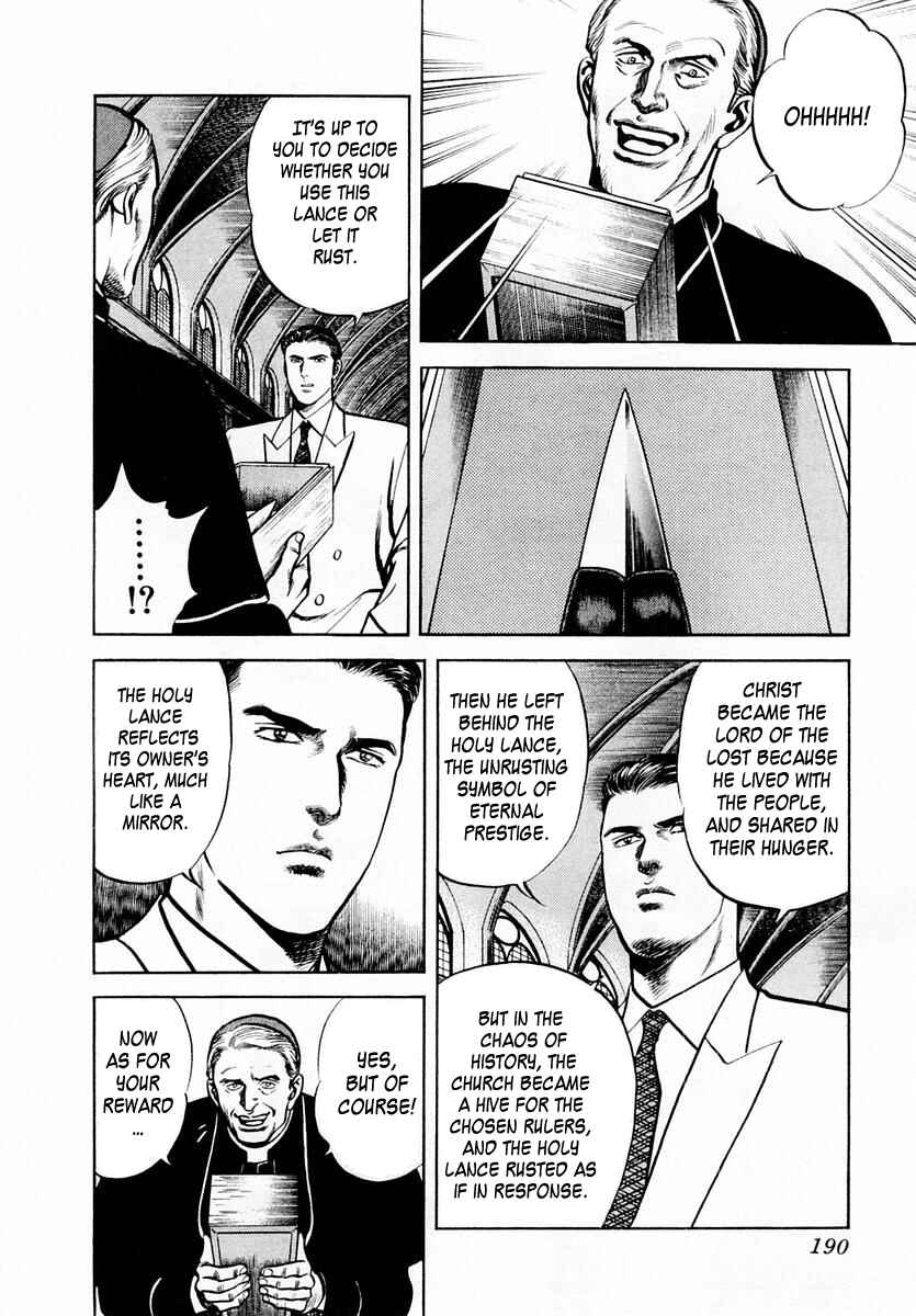 Page 28 Chapter 59 Zero: The Man of the Creation