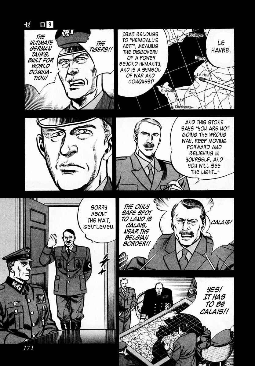 Page 9 Chapter 59 Zero: The Man of the Creation