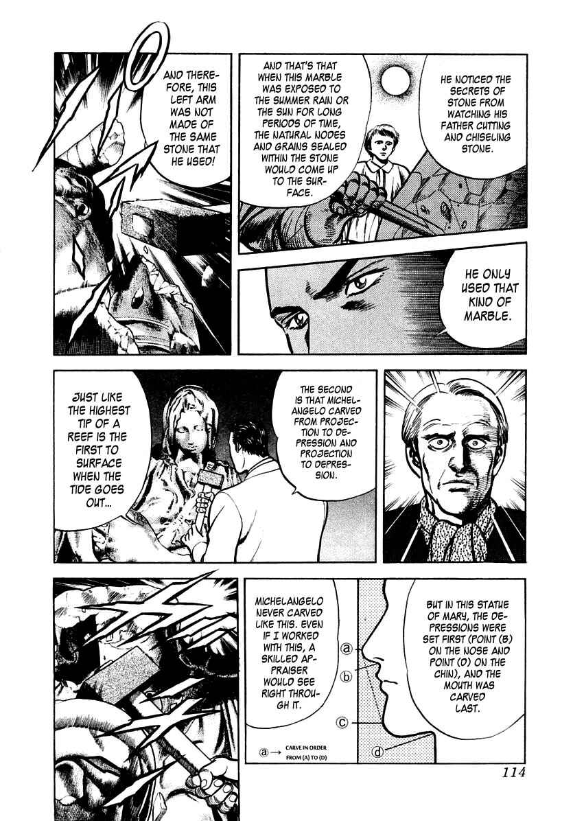 Page 11 Chapter 43 Zero: The Man of the Creation