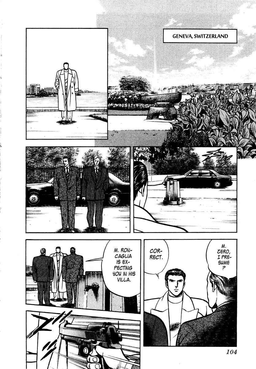 Page 2 Chapter 43 Zero: The Man of the Creation