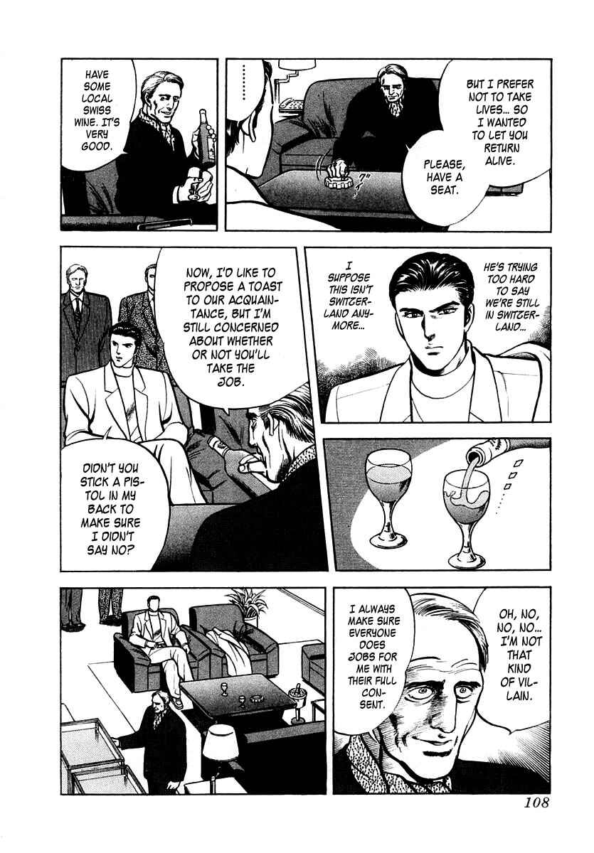Page 6 Chapter 43 Zero: The Man of the Creation