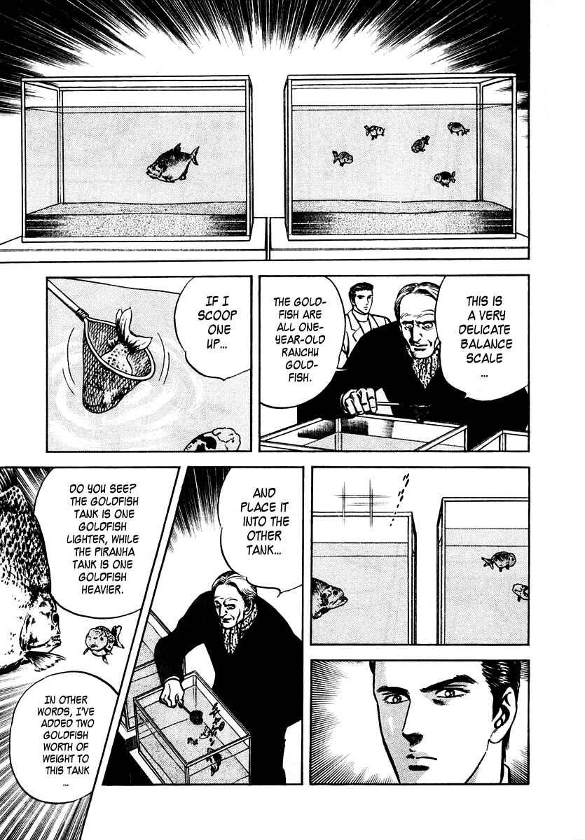 Page 7 Chapter 43 Zero: The Man of the Creation