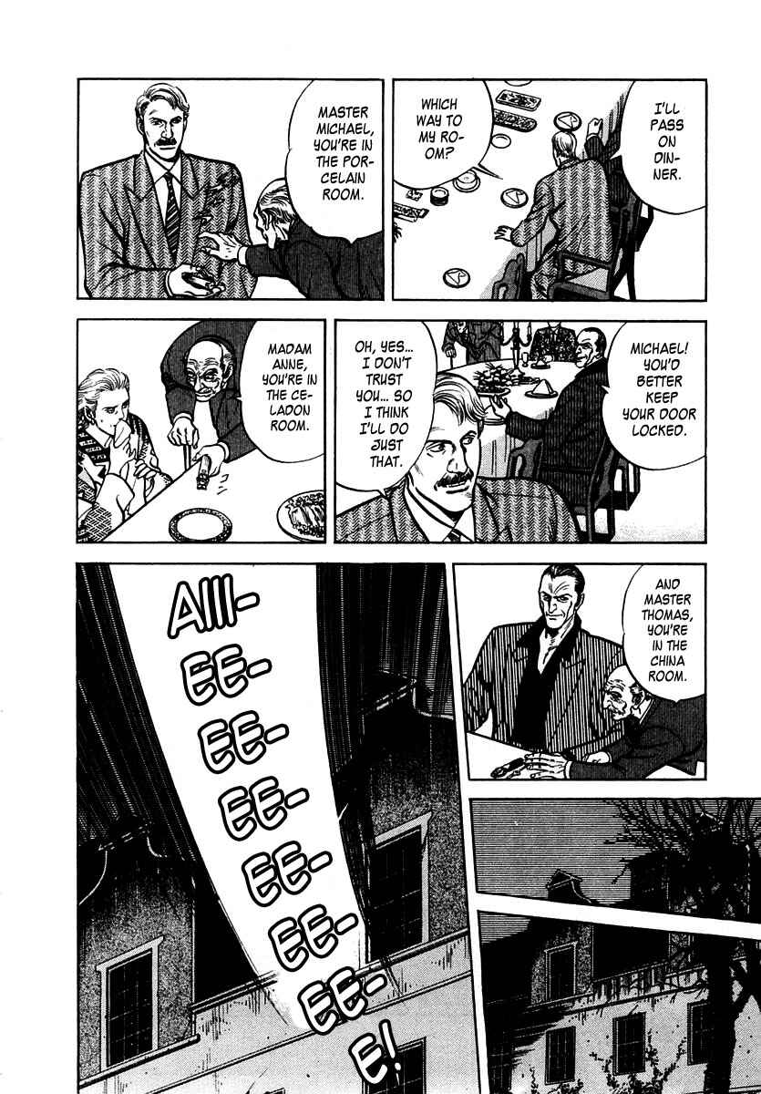 Page 11 Chapter 41 Zero: The Man of the Creation