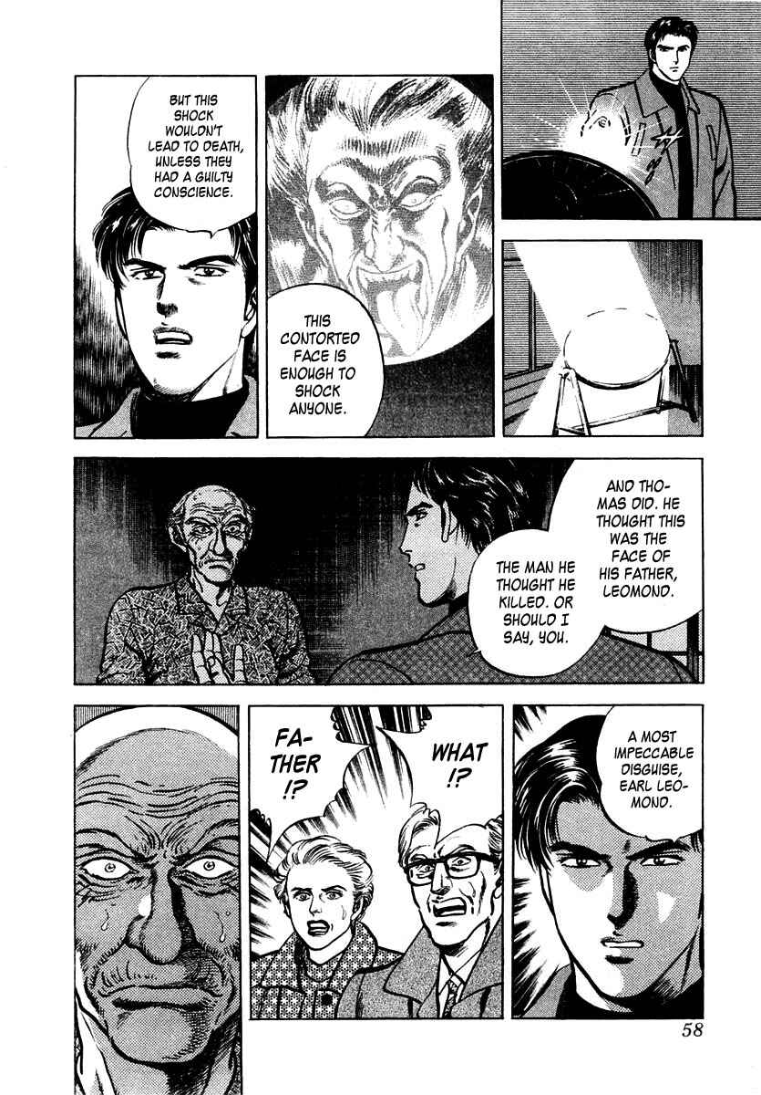 Page 21 Chapter 41 Zero: The Man of the Creation