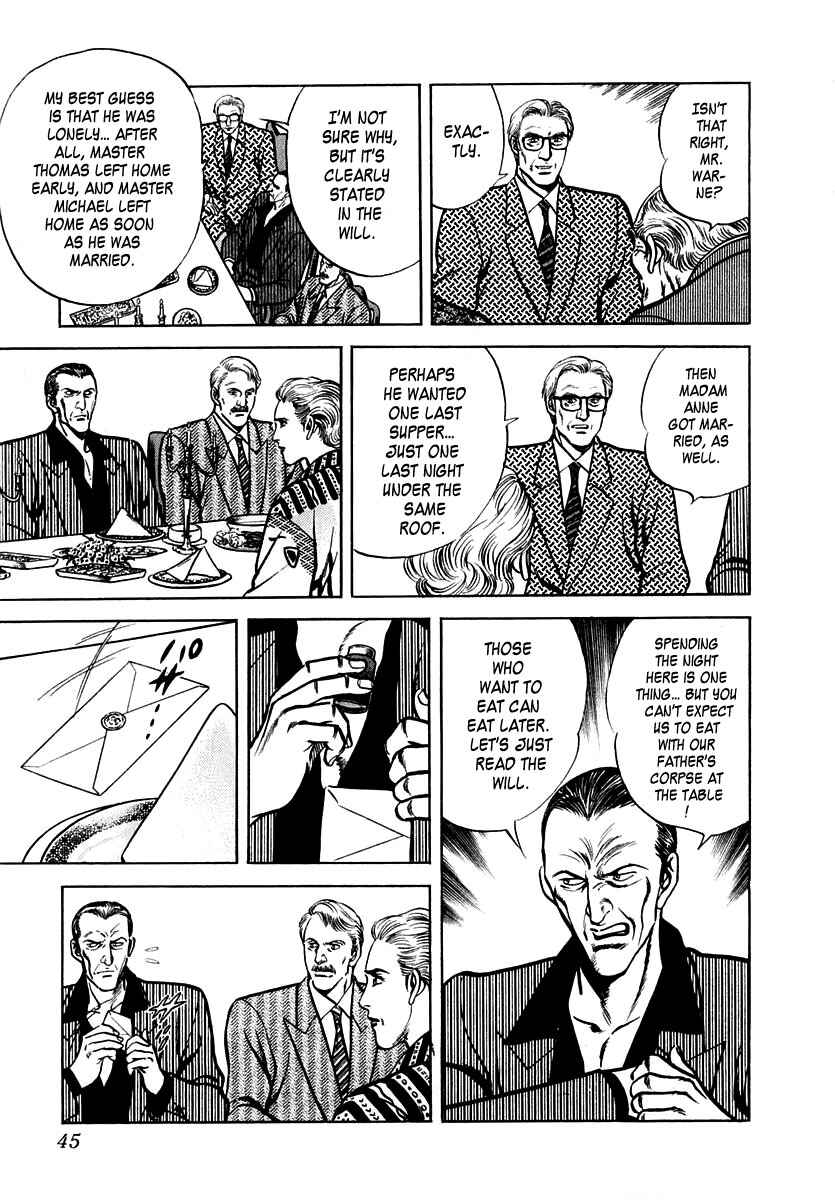 Page 8 Chapter 41 Zero: The Man of the Creation