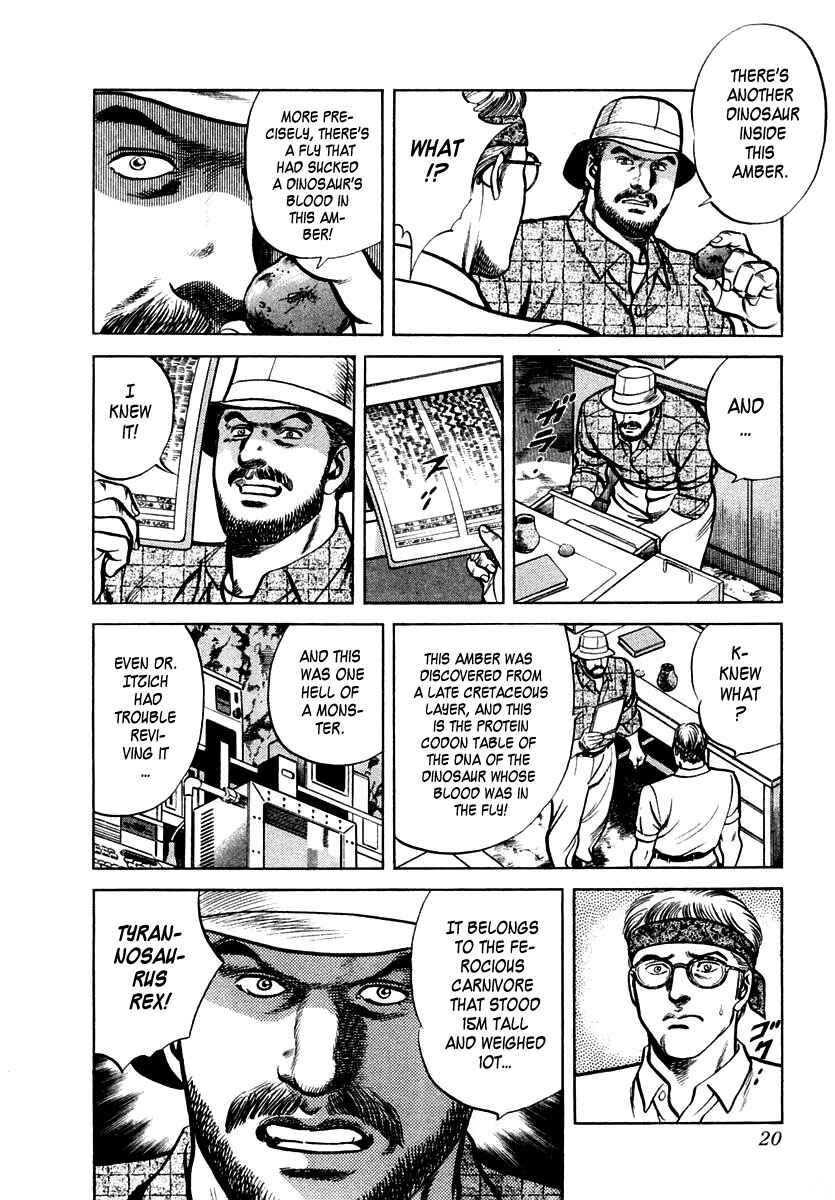 Page 20 Chapter 40 Zero: The Man of the Creation