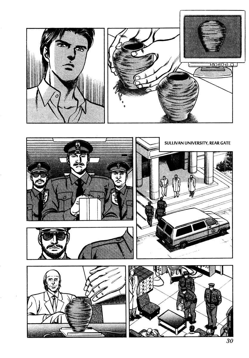 Page 30 Chapter 40 Zero: The Man of the Creation