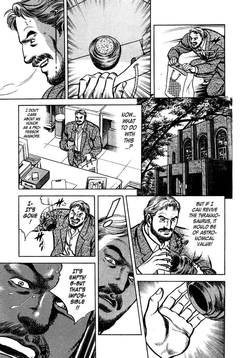 Page 35 Chapter 40 Zero: The Man of the Creation