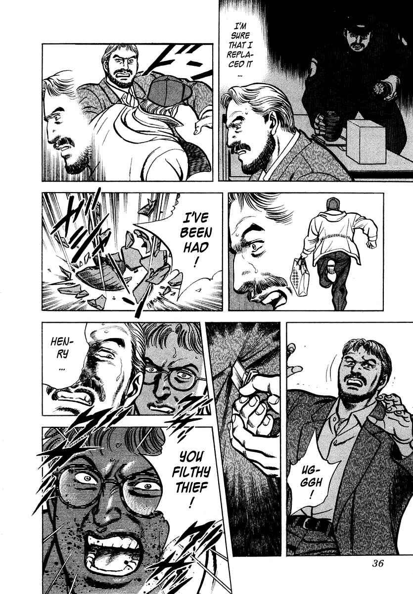 Page 36 Chapter 40 Zero: The Man of the Creation