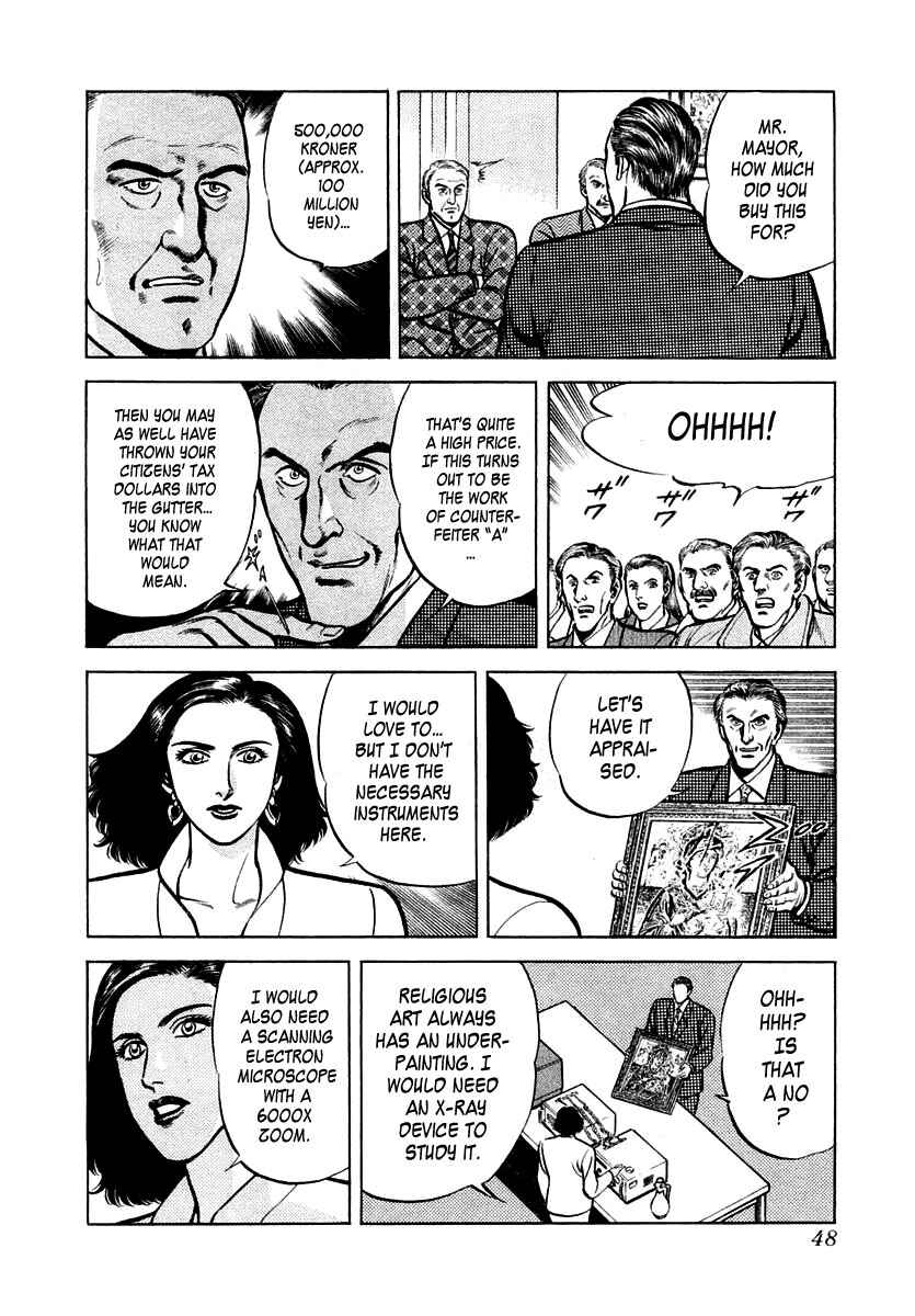 Page 14 Chapter 20 Zero: The Man of the Creation