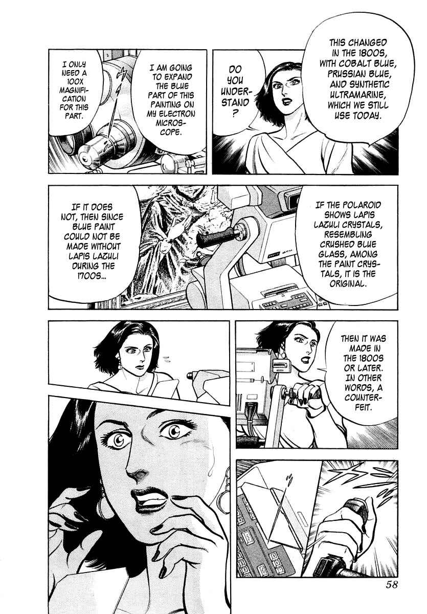 Page 24 Chapter 20 Zero: The Man of the Creation