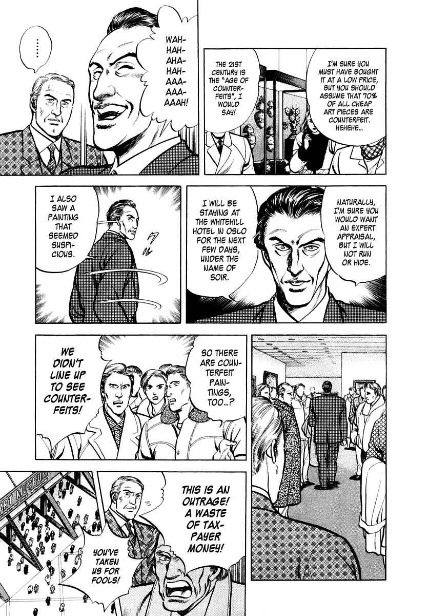 Page 5 Chapter 20 Zero: The Man of the Creation