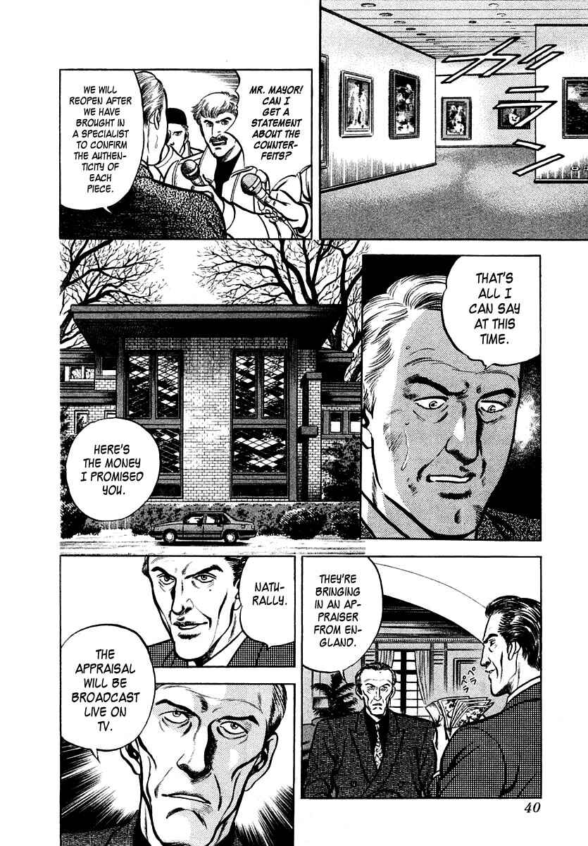 Page 6 Chapter 20 Zero: The Man of the Creation