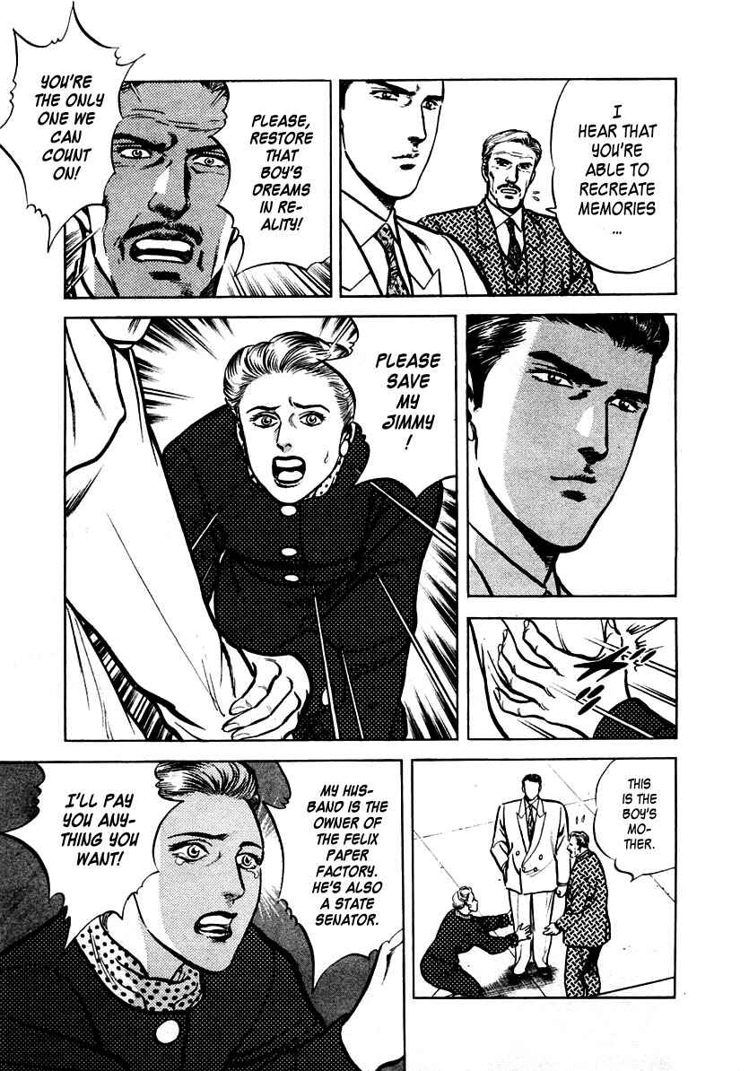 Page 11 Chapter 18 Zero: The Man of the Creation